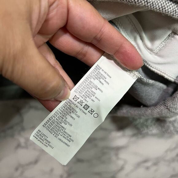 prAna Women's Lockwood Wool Blend Pullover Sweater Size XS - Picture 7 of 12